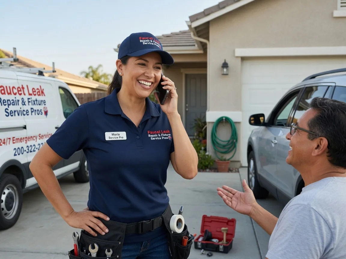 Faucet Repair Goldfield, IA FAQs